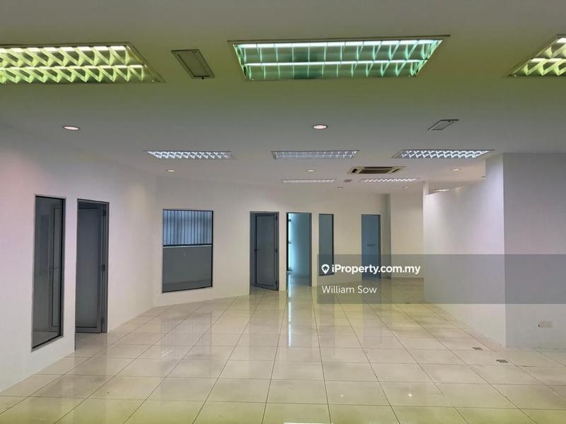 Pejabat untuk Disewa di Seksyen 7, Petaling Jaya oleh William Sow - iProperty.com.my