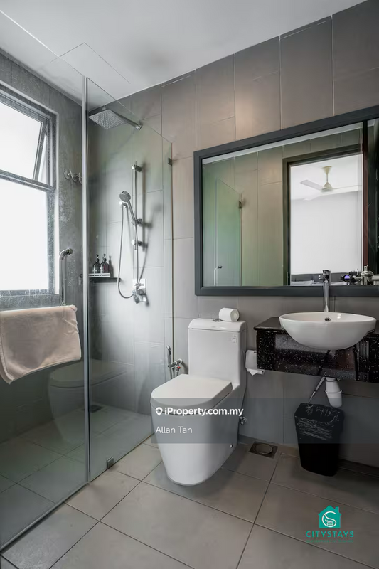 Banglo untuk Dijual di Casa Sutra, Setia Alam oleh Allan Tan - iProperty.com.my