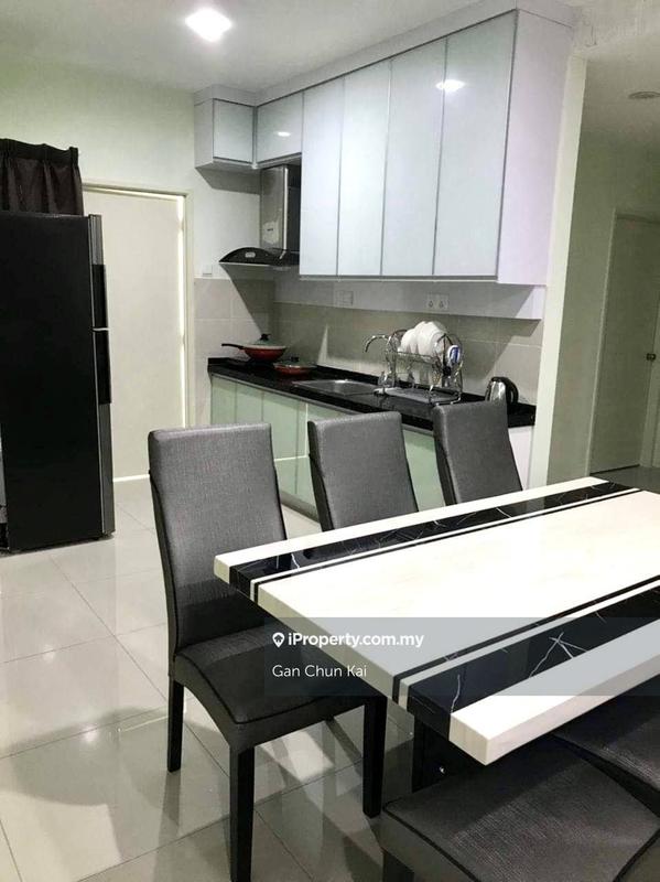 Condominium for Rent in The Peak Residences by Gan Chun Kai - iProperty.com.my