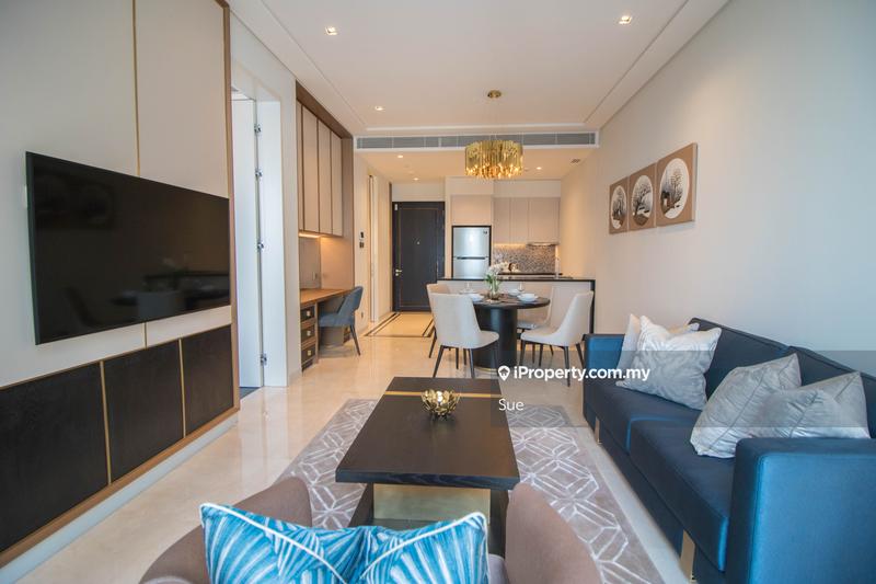 Service Residence for Sale in Pavilion Suites by Sue - iProperty.com.my