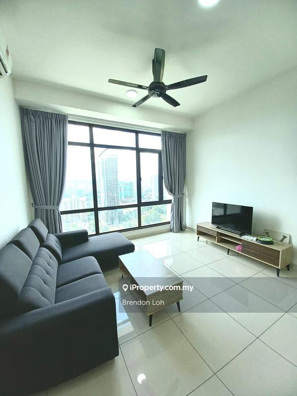 For Rent - The Park Sky Residence