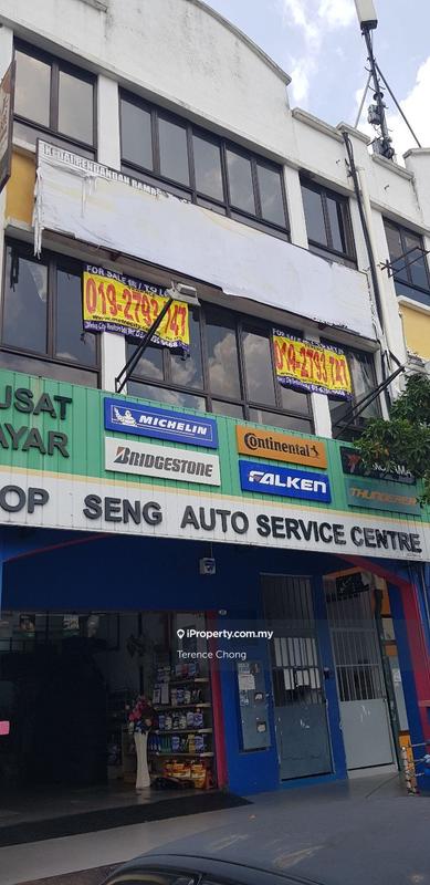 For Sale - Taman Damai Utama