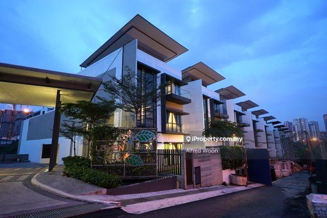 Kondominium untuk Dijual di Laman Vila Garden Villa oleh Alfred Woon - iProperty.com.my
