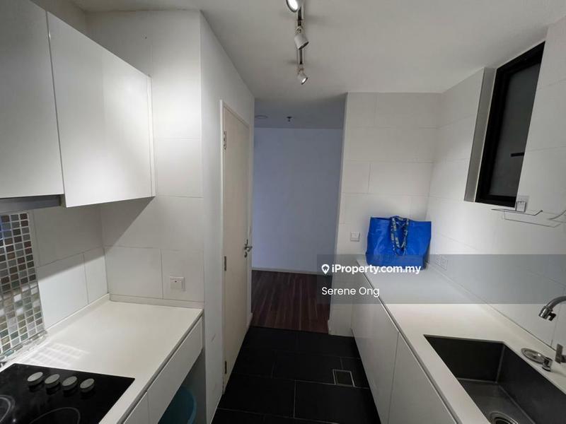 Residensi Servis untuk Disewa di SqWhere Service Apartments oleh Serene Ong - Kitchen - iProperty.com.my