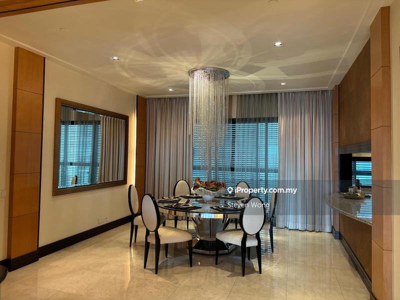 Kondominium untuk Dijual di The Binjai on the Park oleh Steven Wong - iProperty.com.my