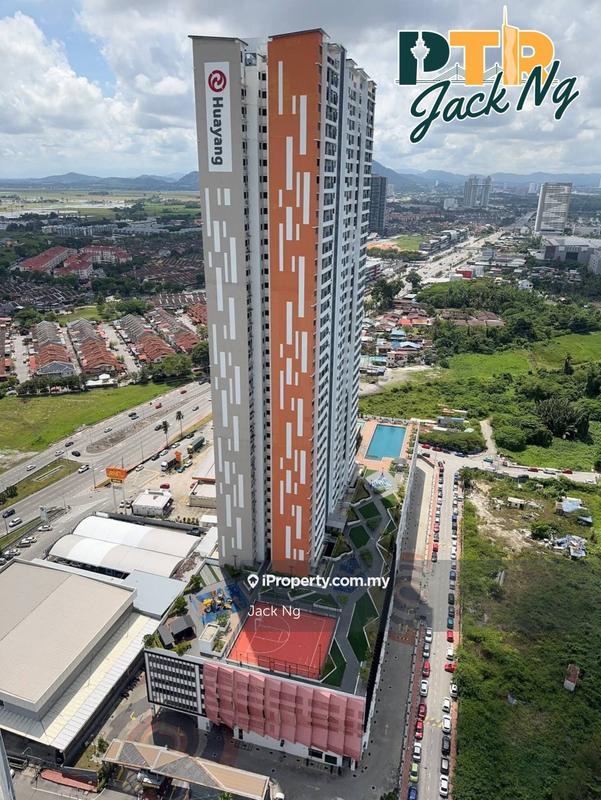 For Rent - Meritus Residensi