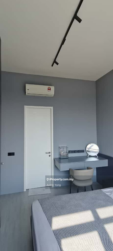 Residensi Servis untuk Dijual di The Park Sky Residence oleh Justin Yong - iProperty.com.my