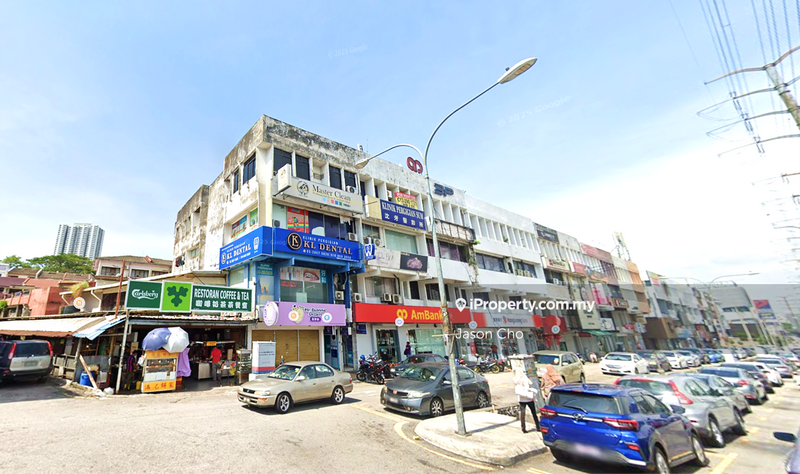 Kedai untuk Dijual di Taman Connaught, Cheras oleh Jason Cho - iProperty.com.my