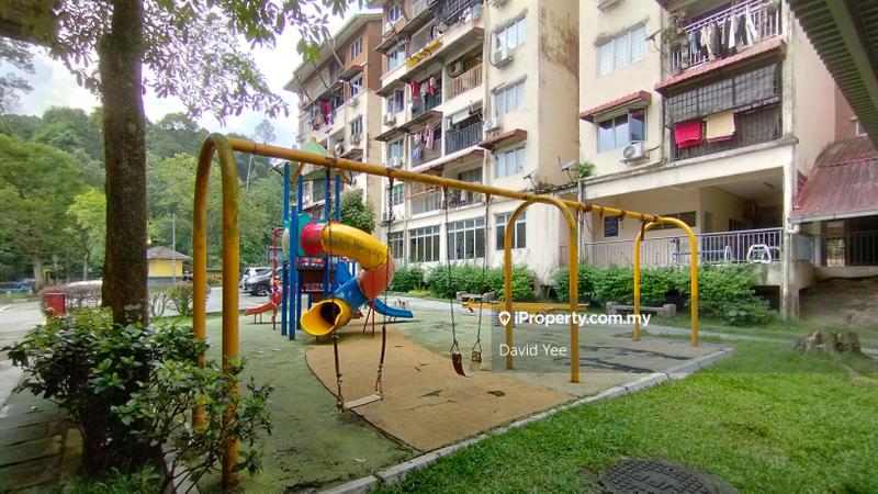Pangsapuri untuk Dijual di Apartment Selasih oleh David Yee - iProperty.com.my