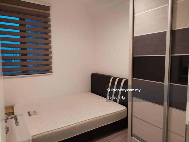 Service Residence for Rent in United Point (Residensi Berpadu) by Benson Ng - iProperty.com.my