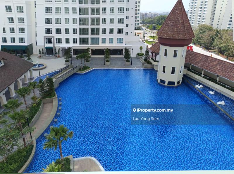 Kondominium untuk Dijual di Lucerne Residences oleh Lau Yong Sern - iProperty.com.my
