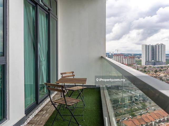 Kediaman Servis untuk Dijual di Green Haven oleh Robbie Tan - iProperty.com.my