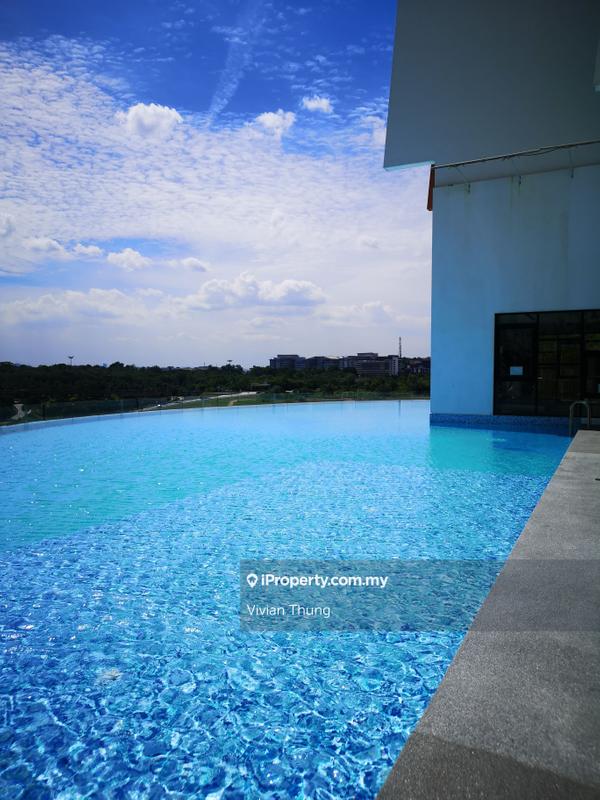 Residensi Servis untuk Dijual di The Clio Residences oleh Vivian Thung - iProperty.com.my