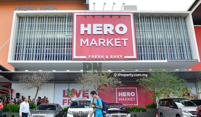 Banglo Komersial untuk Disewa di Telok Panglima Garang, Selangor oleh Chai - iProperty.com.my