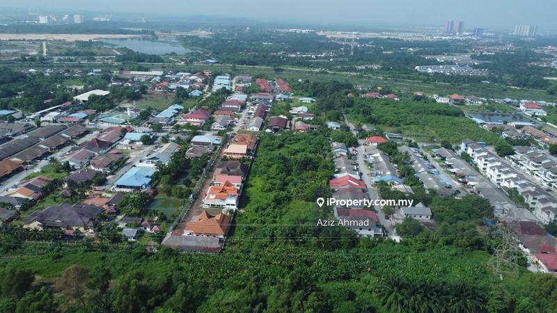 Tanah Pertanian untuk Dijual di Bukit Lanchung, Puchong oleh Aziz Ahmad - iProperty.com.my