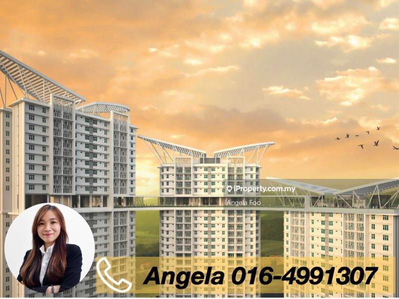 Condominium for Sale in The Sky @ Tripark by Angela Foo - iProperty.com.my