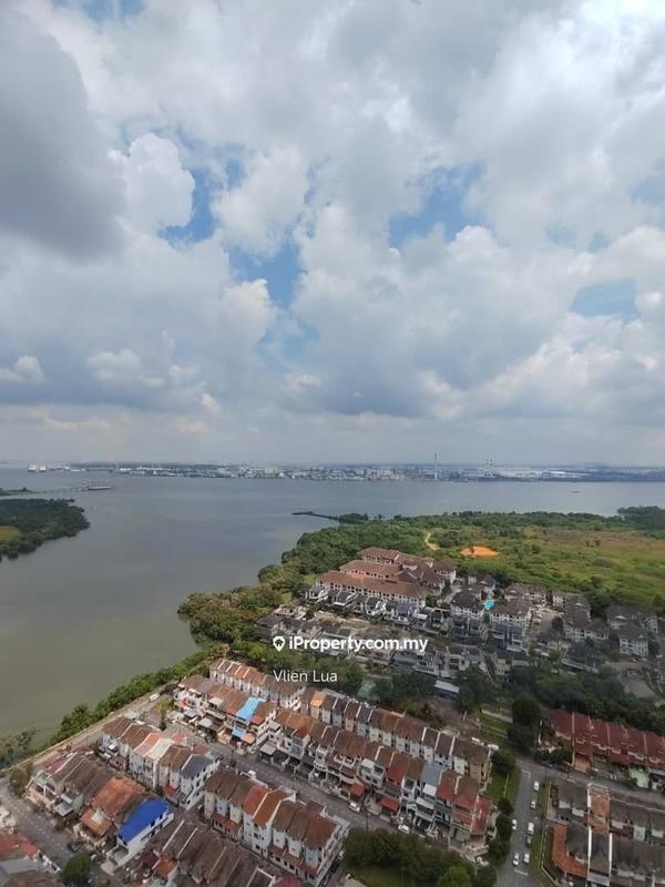 Service Residence for Rent in Wave @ Marina Cove by Vlien Lua - iProperty.com.my