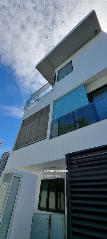 Semi-Detached House for Sale in Taman Sri Hartamas, Sri Hartamas by Kimberly Yang - iProperty.com.my