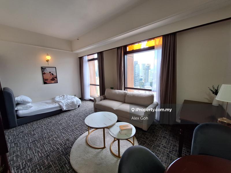 Kediaman Servis untuk Dijual di Berjaya Times Square oleh Alex Goh - iProperty.com.my