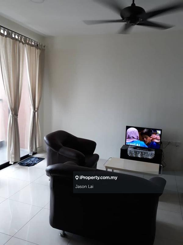 For Rent - Putra One Residence, Sungai Buloh