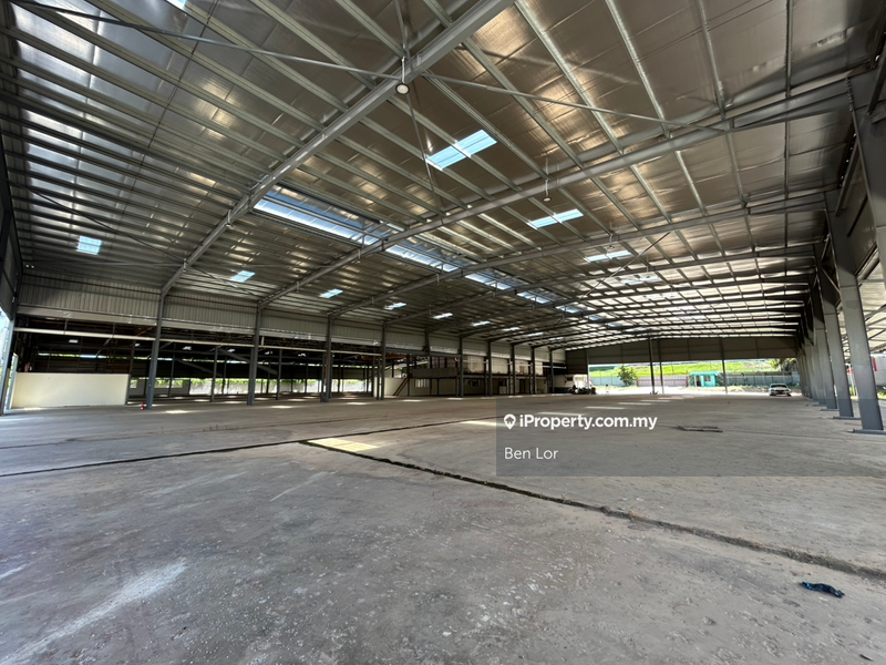 For Rent - Senawang Industrial Park, Senawang, Seremban