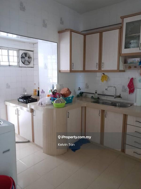Condominium for Sale in Menara Alpha by Kelvin Tan - Kitchen - iProperty.com.my