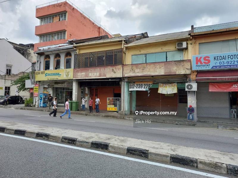Kedai untuk Dijual di Pudu, KL City Centre oleh Jack Ho - iProperty.com.my