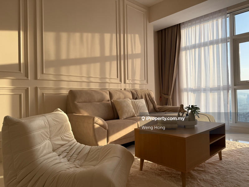 Service Residence for Rent in Met 1 Residences by Weng Hong - iProperty.com.my