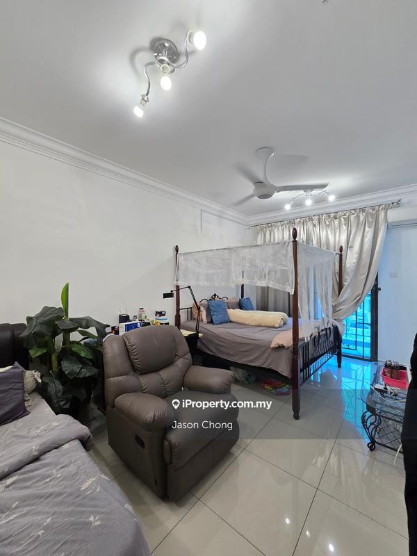 Rumah Berangkai 2.5 Tingkat untuk Dijual di Bandar Botanic, Klang oleh Jason Chong - Master suite - iProperty.com.my