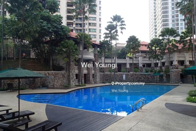 Kondominium untuk Dijual di Mont Kiara Damai Resort Condominium oleh Wei Young - iProperty.com.my