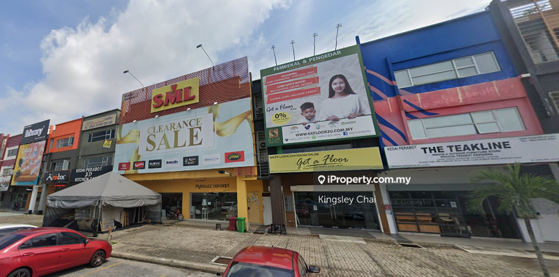 Shop untuk Dijual di Pusat Perniagaan Suria Puchong, Puchong oleh Kingsley Chai - iProperty.com.my