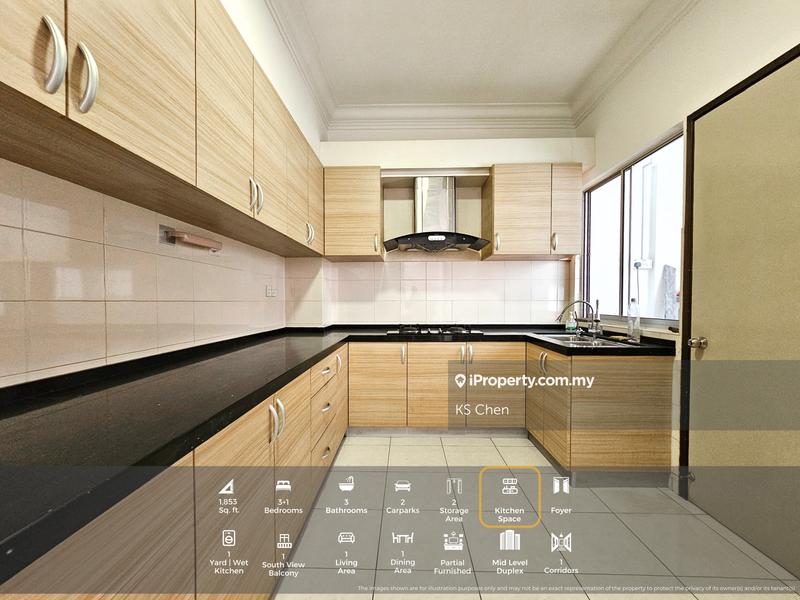 Kondominium untuk Dijual di Perdana Emerald oleh KS Chen - iProperty.com.my