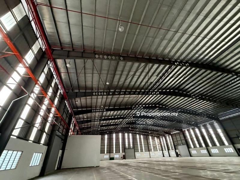 Warehouse for Rent in Taman Perindustrian Air Hitam, Klang by Hata Teo - iProperty.com.my