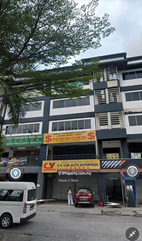 Shop for Sale in Kuchai Entrepreneurs Park, Kuchai Lama by Yeow Li Siew - iProperty.com.my