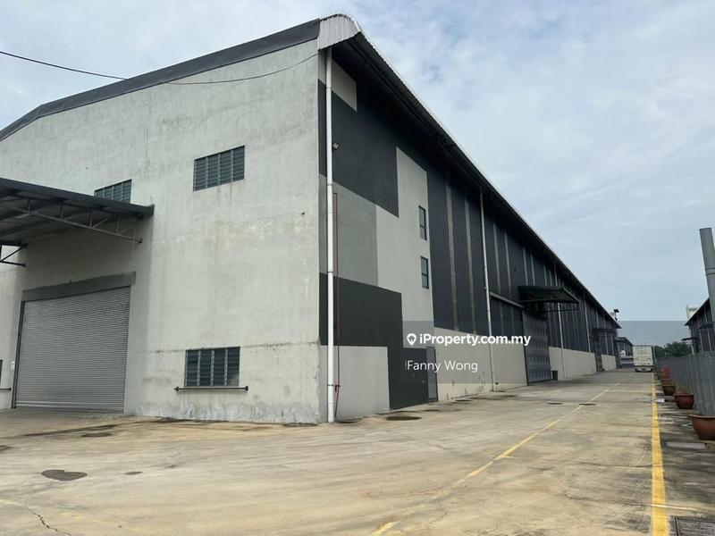 For Rent - Telok Panglima Garang, Port Klang, Shah Alam【1,200 Amp】