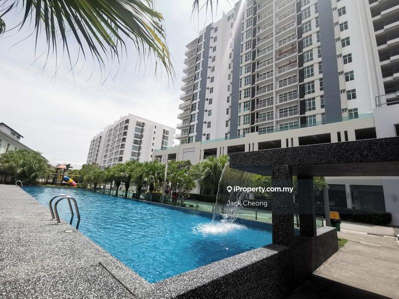Condominium for Sale in K Residence Seberang Jaya by Jack Cheong - iProperty.com.my
