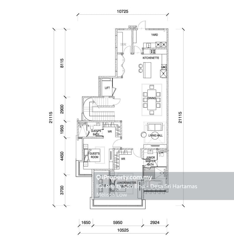 Condominium for Sale in Sunway Vivaldi by Melissa Low - iProperty.com.my
