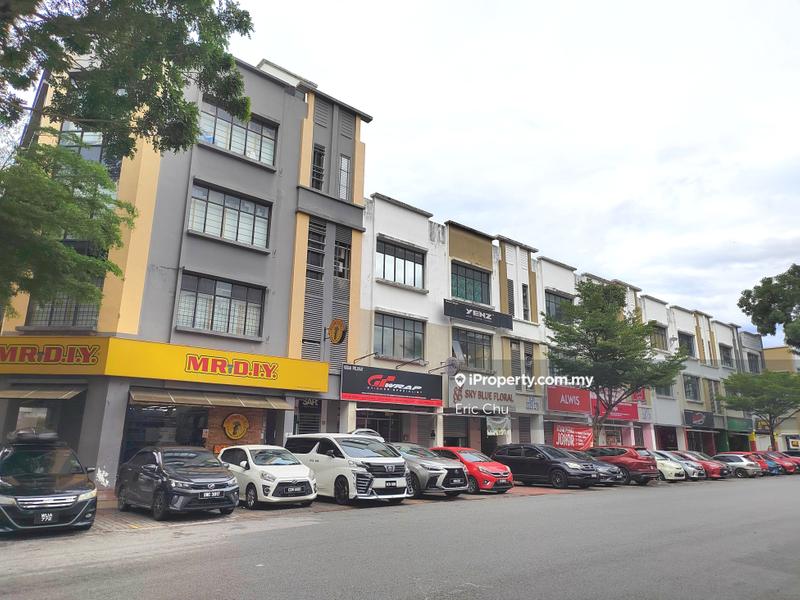 Shop / Office untuk Disewa di Bandar Baru Sungai Buloh, Sungai Buloh oleh Eric Chu - iProperty.com.my