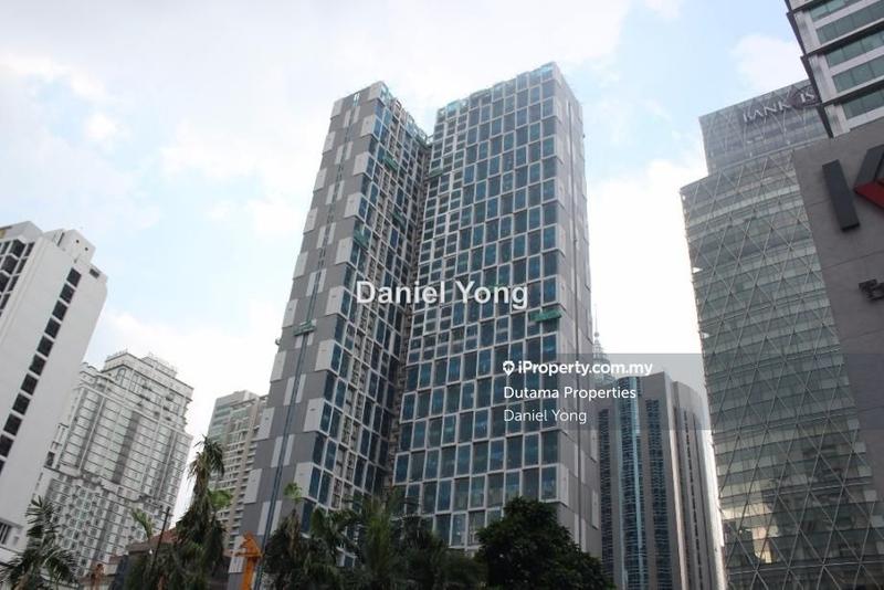 For Sale - Soho Suites Serviced Residence @ KLCC