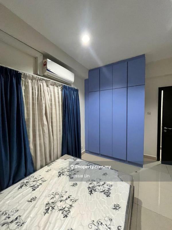 Condominium for Sale in Hartamas Regency 2 by Jessie Lin - Bedroom - iProperty.com.my
