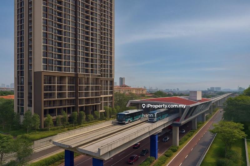 Apartment for Sale in D7 (D'Seven Lagoon Perdana) by Ivann T - iProperty.com.my