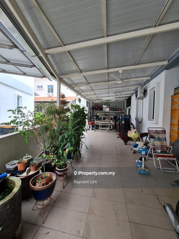 Rumah Berkembar untuk Dijual di 00e32, Permatang Pauh oleh Raycent Lim - iProperty.com.my