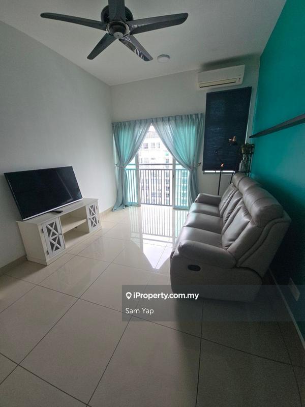 For Rent - KSL Residence 2 @ Kangkar Tebrau