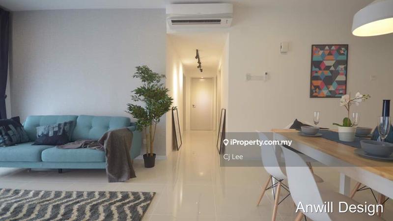 Residensi Servis untuk Disewa di Pearl Suria oleh Cj Lee - iProperty.com.my