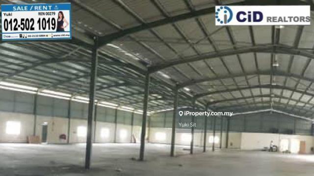 For Sale - Gopeng Industri Park