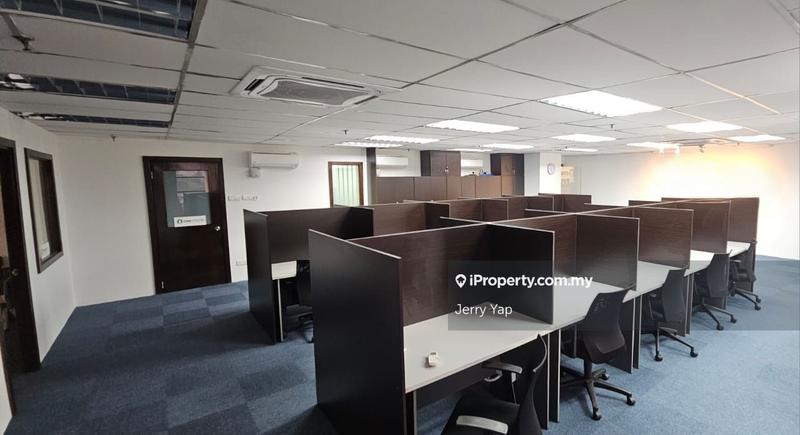 For Rent - Faber Tower