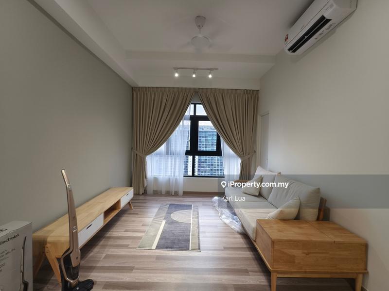 For Rent - The Rosewoodz @ Bukit Jalil