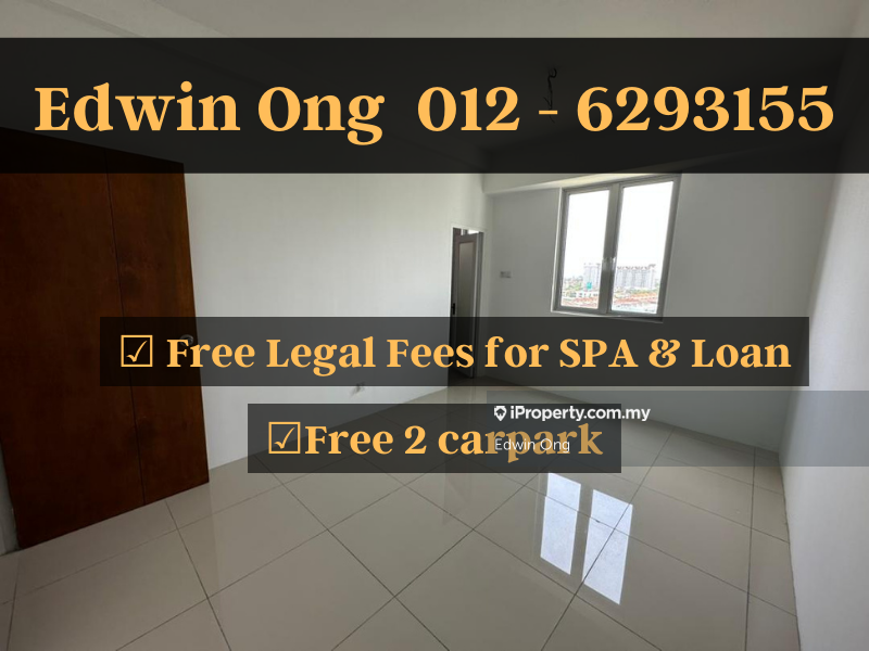 Condominium for Sale in Marminton Homes by Edwin Ong - iProperty.com.my