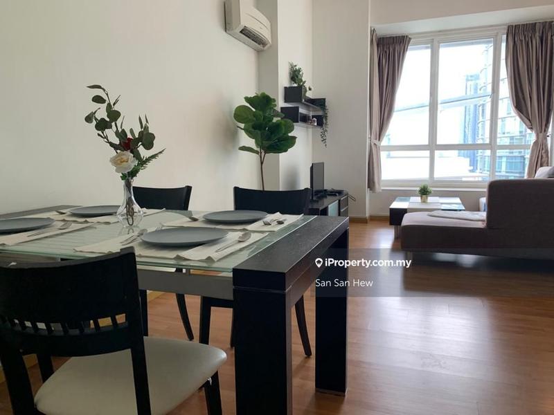 Service Residence for Sale in Parkview Service Apartment by San San Hew - iProperty.com.my