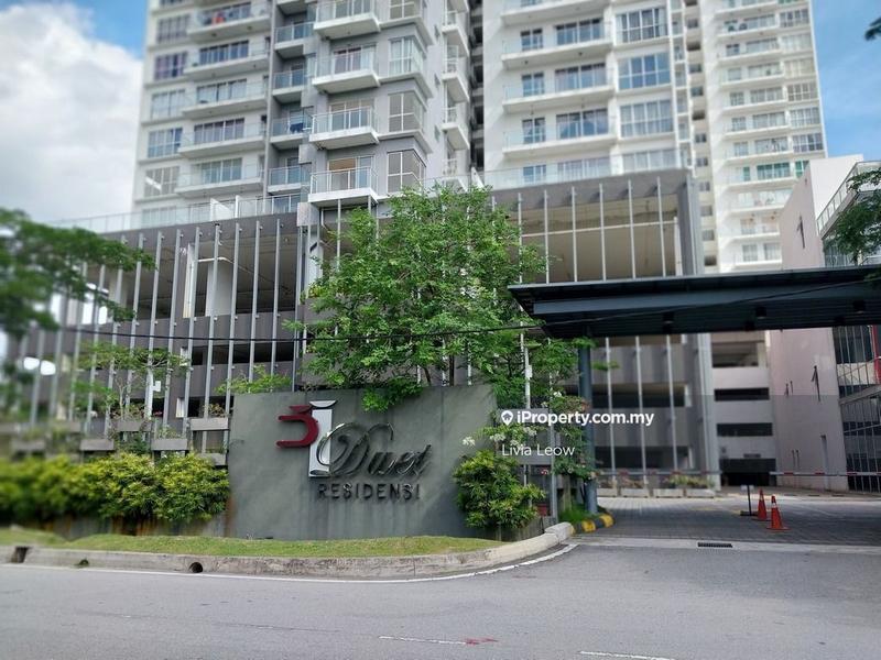 Kondominium untuk Dijual di Duet Residence oleh Livia Leow - iProperty.com.my